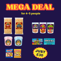 MEGA DEAL Posted