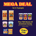 MEGA DEAL